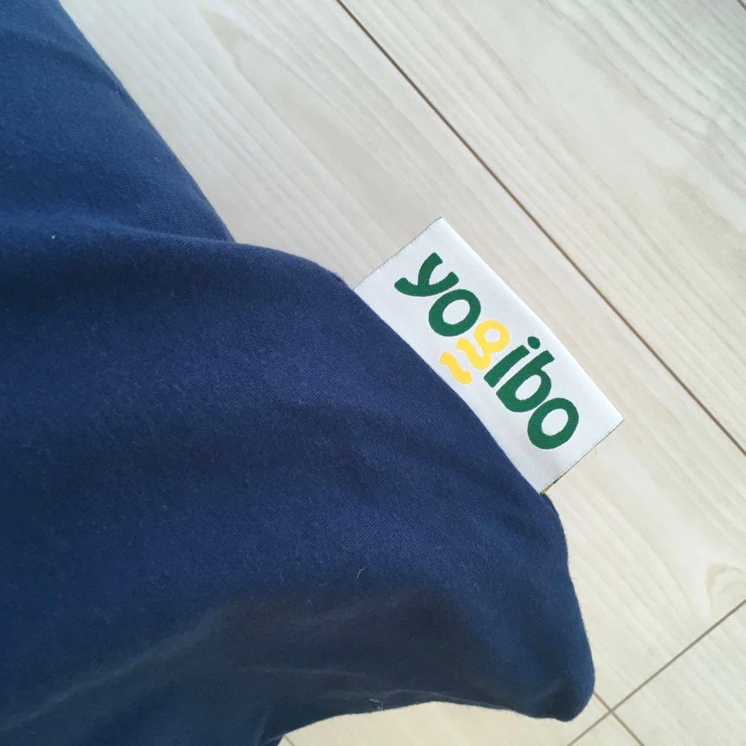 【引取り限定】Yogibo 純正 ビーズクッション 6点セット ヨギボーマックス