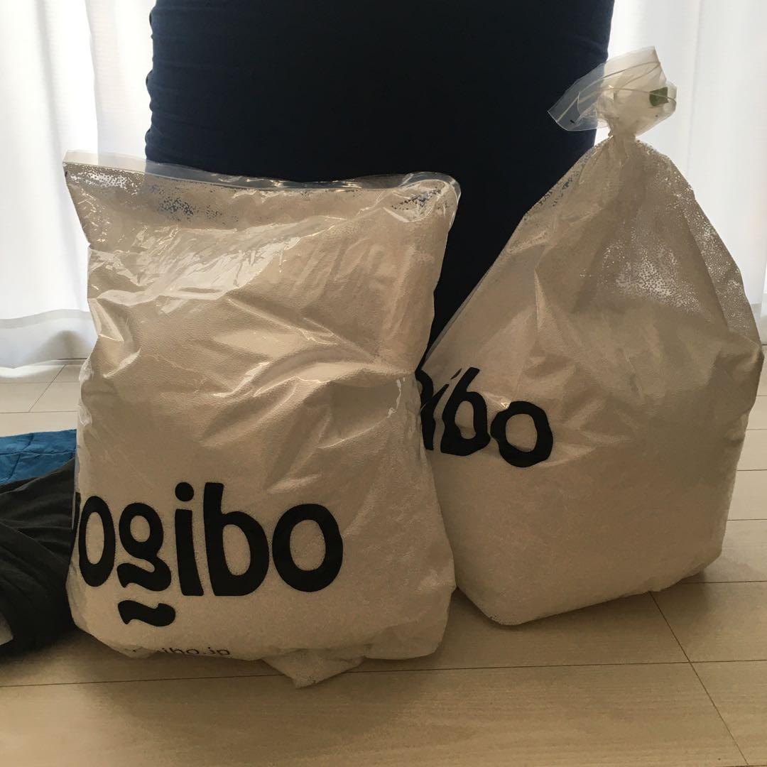 【引取り限定】Yogibo 純正 ビーズクッション 6点セット ヨギボーマックス