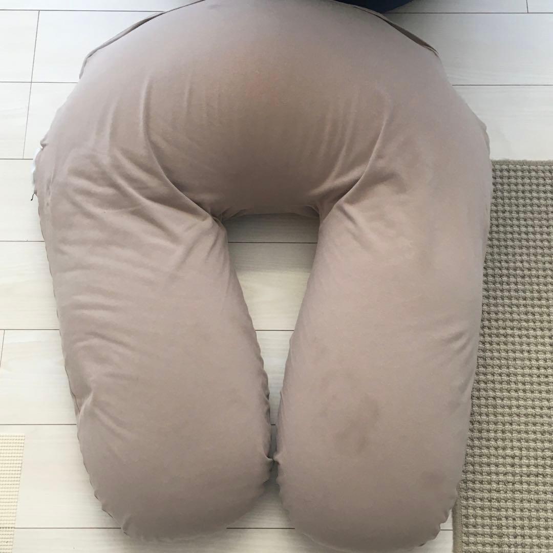 【引取り限定】Yogibo 純正 ビーズクッション 6点セット ヨギボーマックス