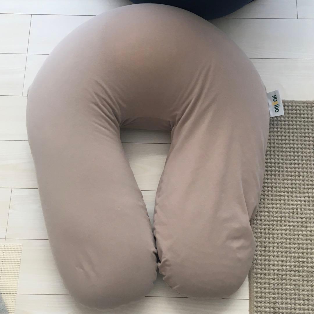 【引取り限定】Yogibo 純正 ビーズクッション 6点セット ヨギボーマックス