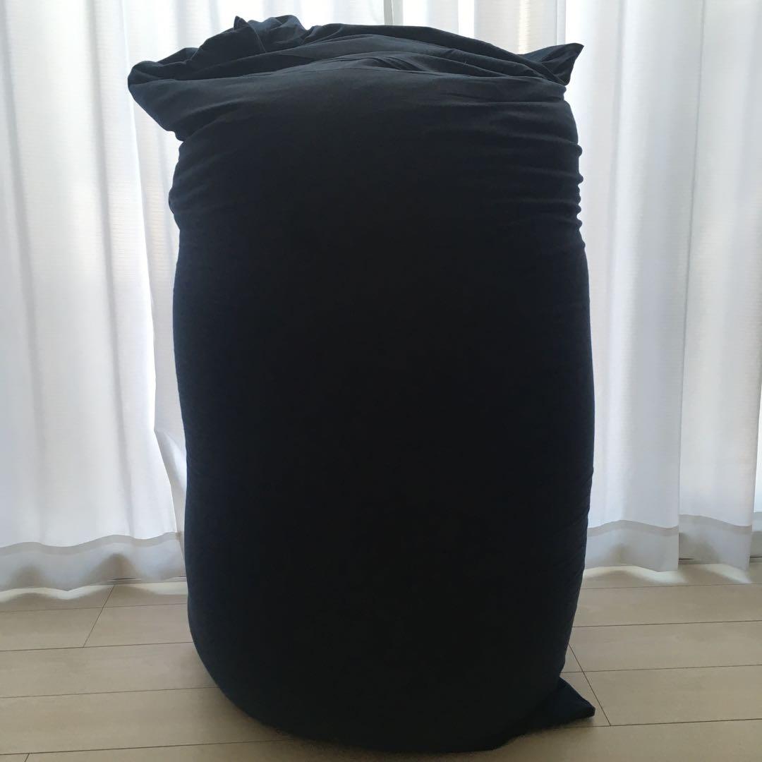 【引取り限定】Yogibo 純正 ビーズクッション 6点セット ヨギボーマックス