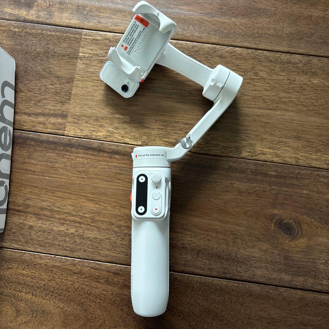hohem Steady V3 スマートフォンジンバル
