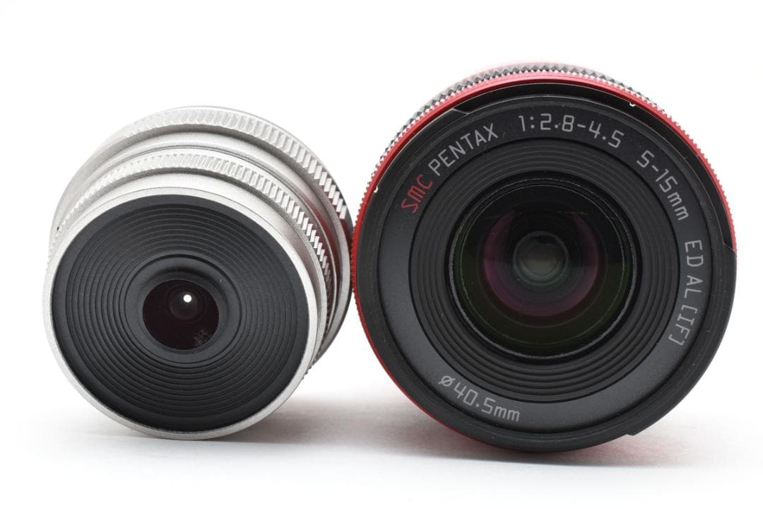 ペンタックス　PENTAX Q10 TYPE 02 アスカ