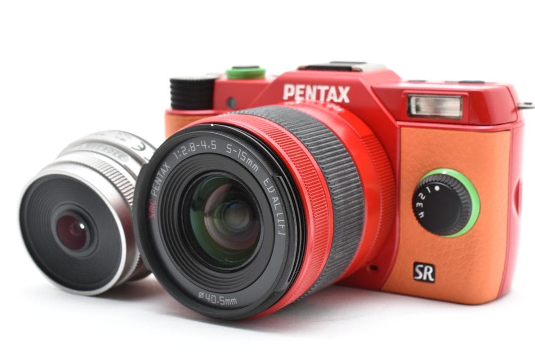 ペンタックス　PENTAX Q10 TYPE 02 アスカ