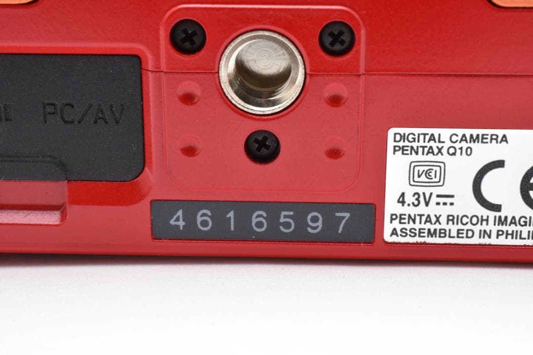 ペンタックス　PENTAX Q10 TYPE 02 アスカ