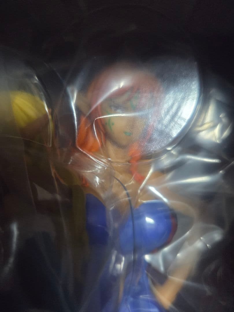 遊戯王 ヂェミナイ・エルフ フィギュア 1/7スケール 新品未開封