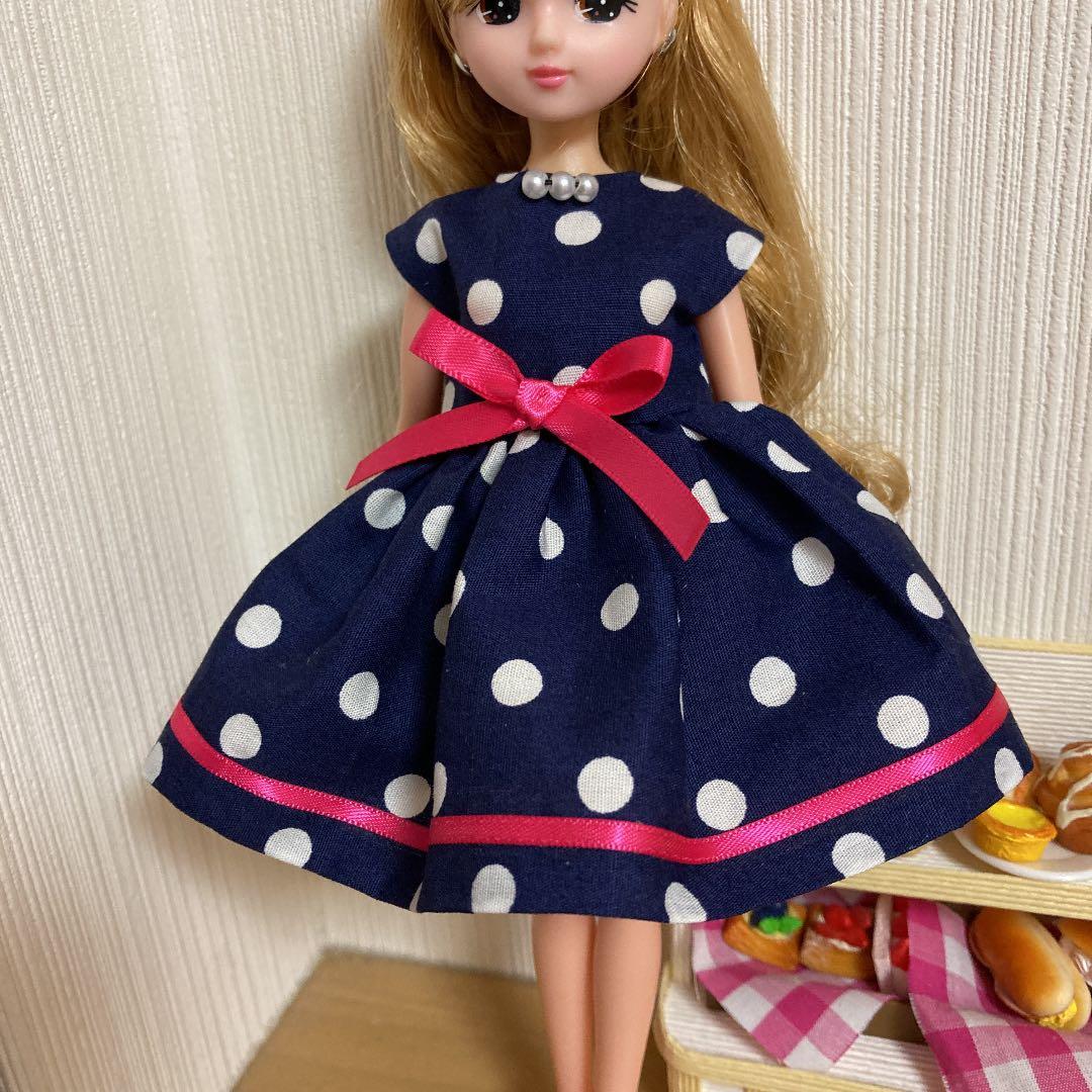 専用　リカちゃん 服 ハンドメイド865番