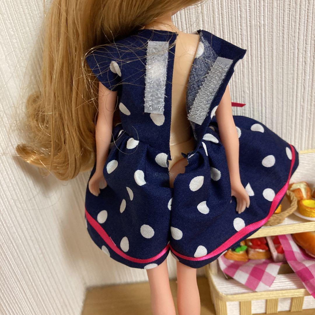 専用　リカちゃん 服 ハンドメイド865番