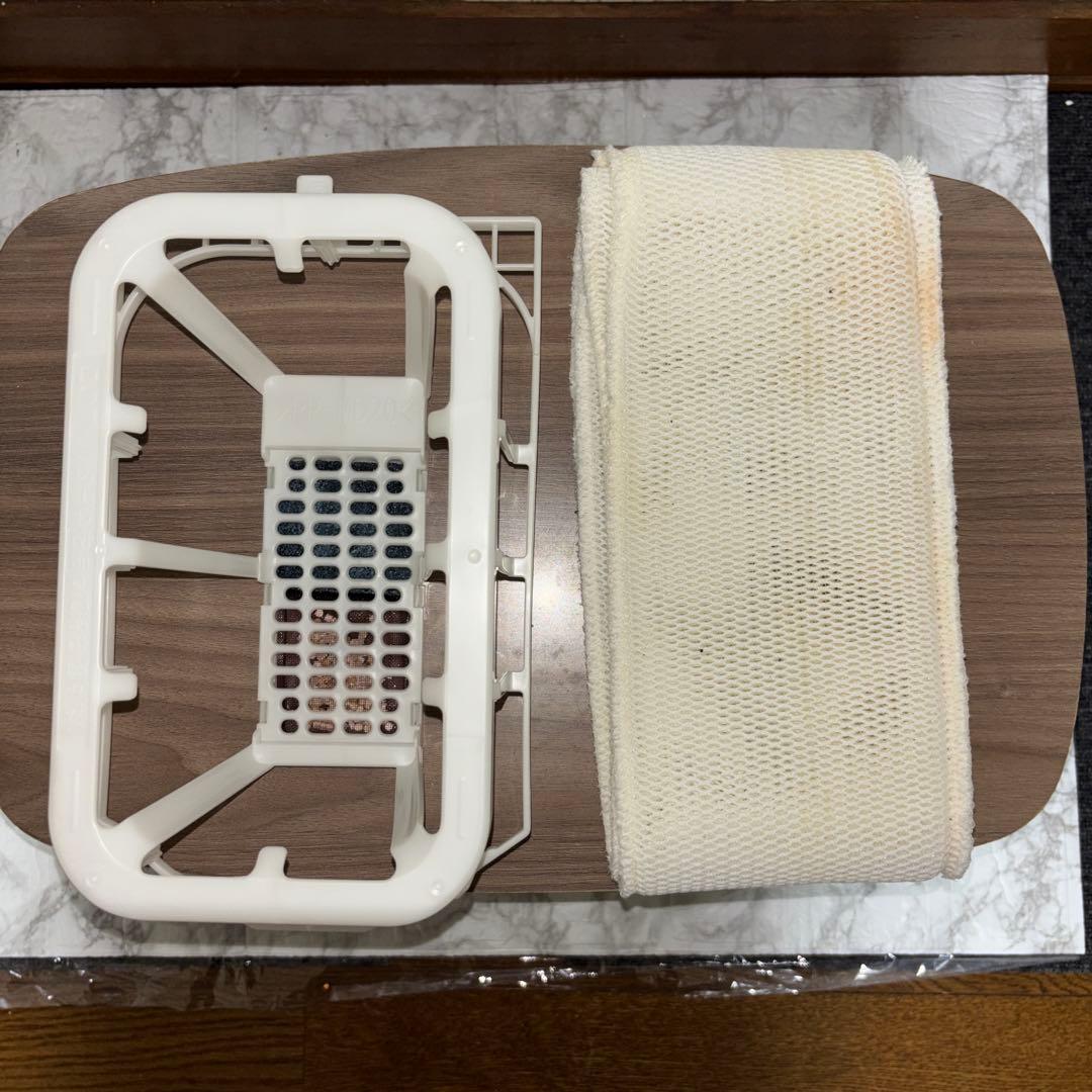 【2020年製】Panasonic気化式加湿器　FE-KXT05-W