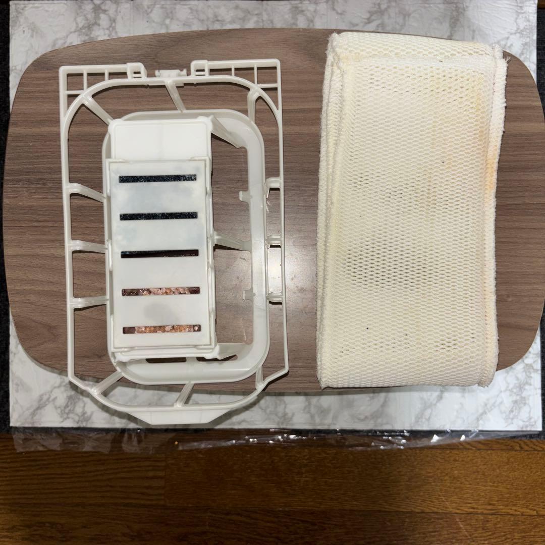 【2020年製】Panasonic気化式加湿器　FE-KXT05-W