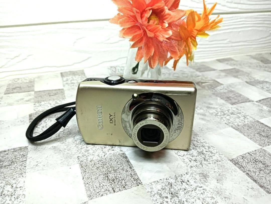 IXY　 DIGITAL　920 IS デジタルカメラ