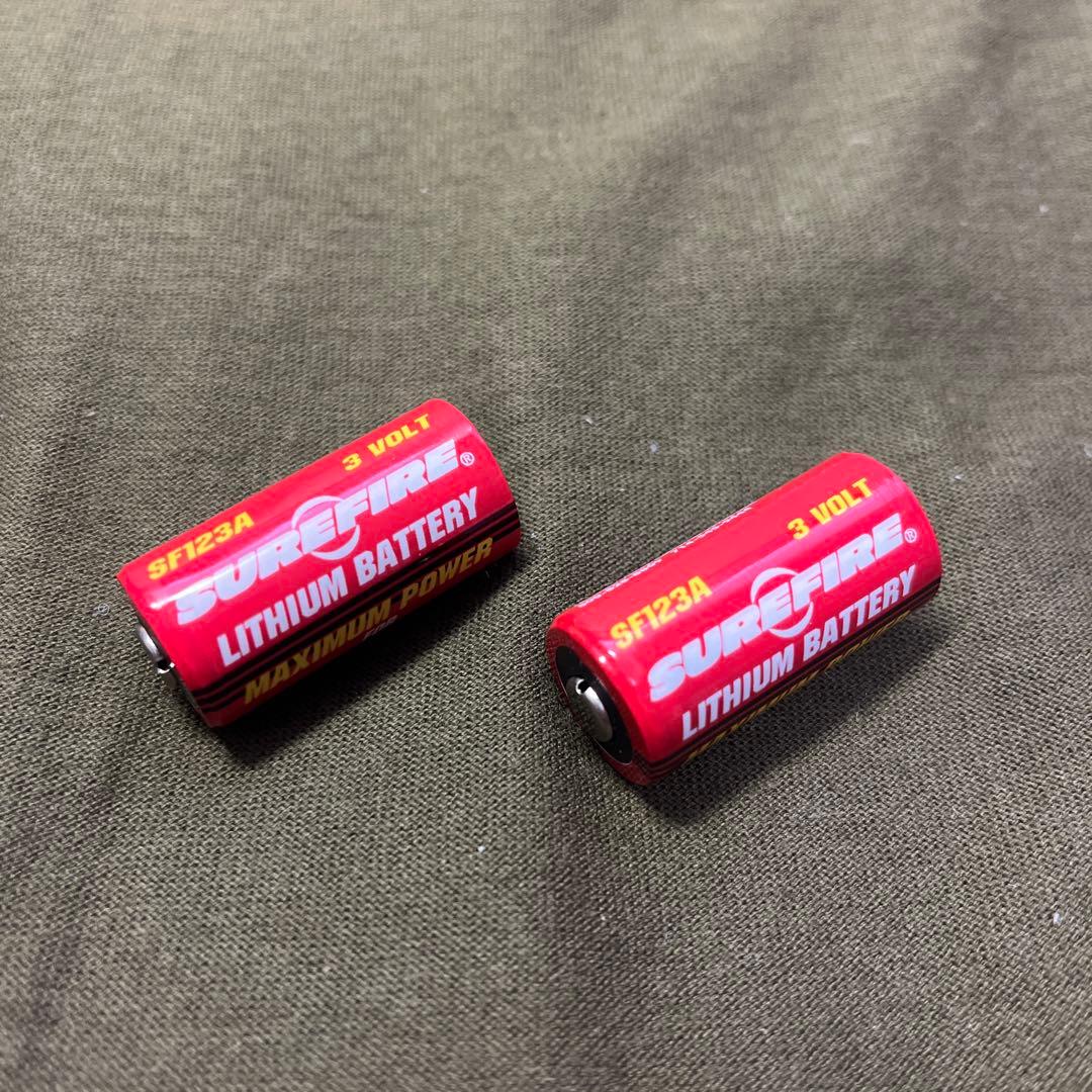 【実物•純正LED】 Surefire M951 Kit02 Tac Light