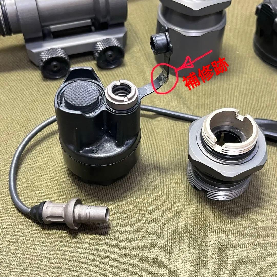 【実物•純正LED】 Surefire M951 Kit02 Tac Light