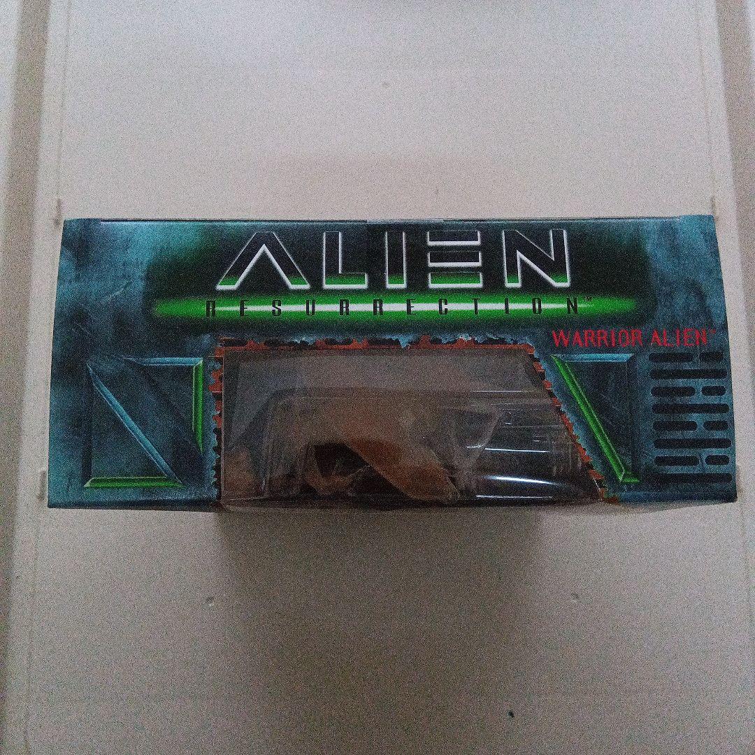 90S エイリアン クリアーウォーリアーエイリアン ムービーエディション