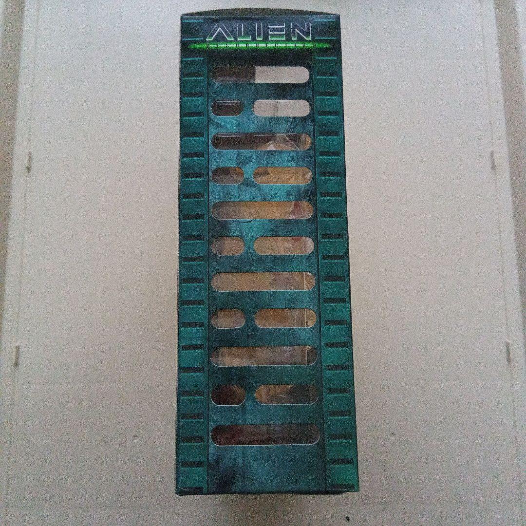 90S エイリアン クリアーウォーリアーエイリアン ムービーエディション