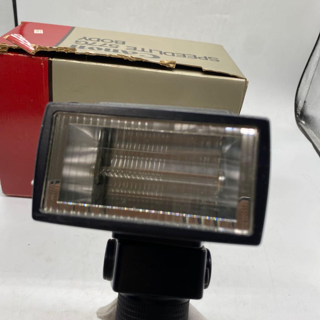 Canon SPEEDLITE 577G グリップタイプストロボ
