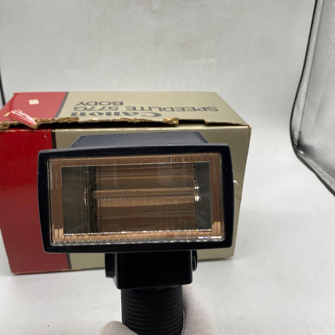 Canon SPEEDLITE 577G グリップタイプストロボ