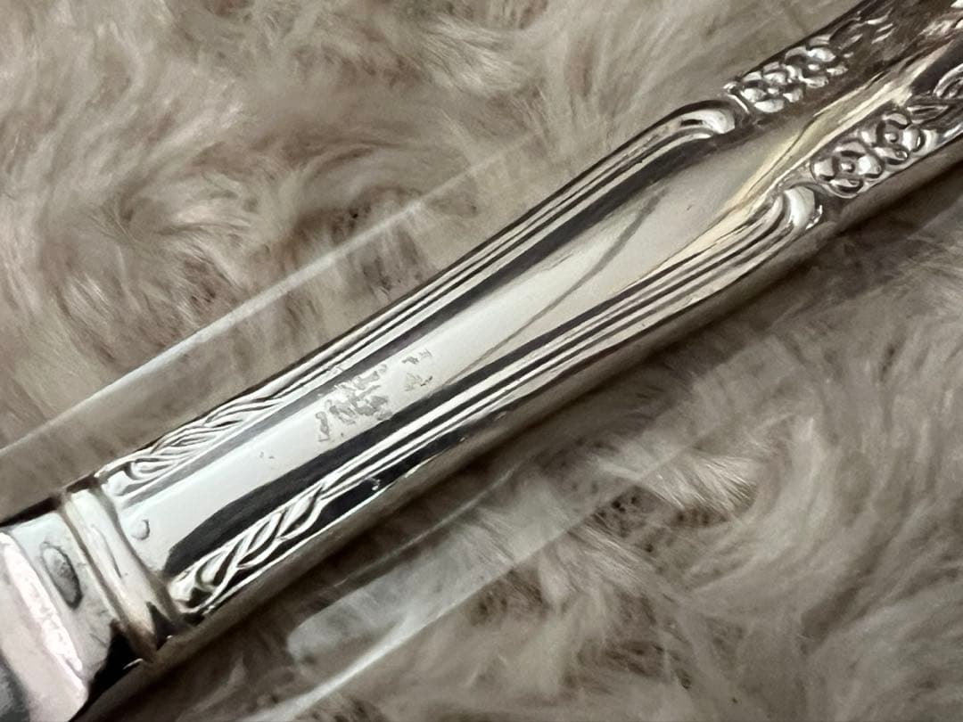 グロブナー　カトラリーセット　ディナーセット〈57本セット〉※難あり※ケースなし