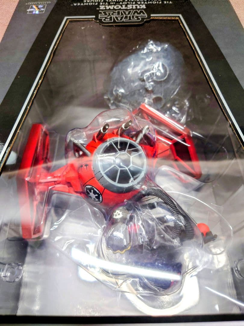 スターウォーズ　カスタムズ　TIEファイター　限定品　ジェントルジャイアント