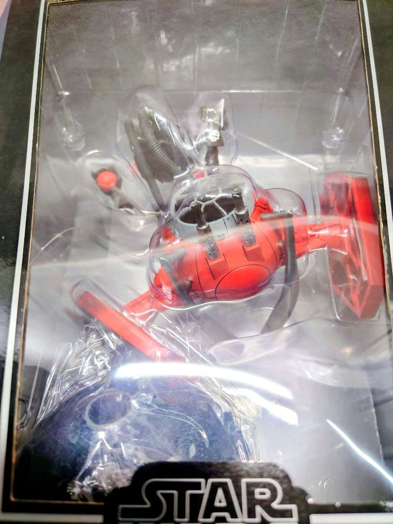 スターウォーズ　カスタムズ　TIEファイター　限定品　ジェントルジャイアント