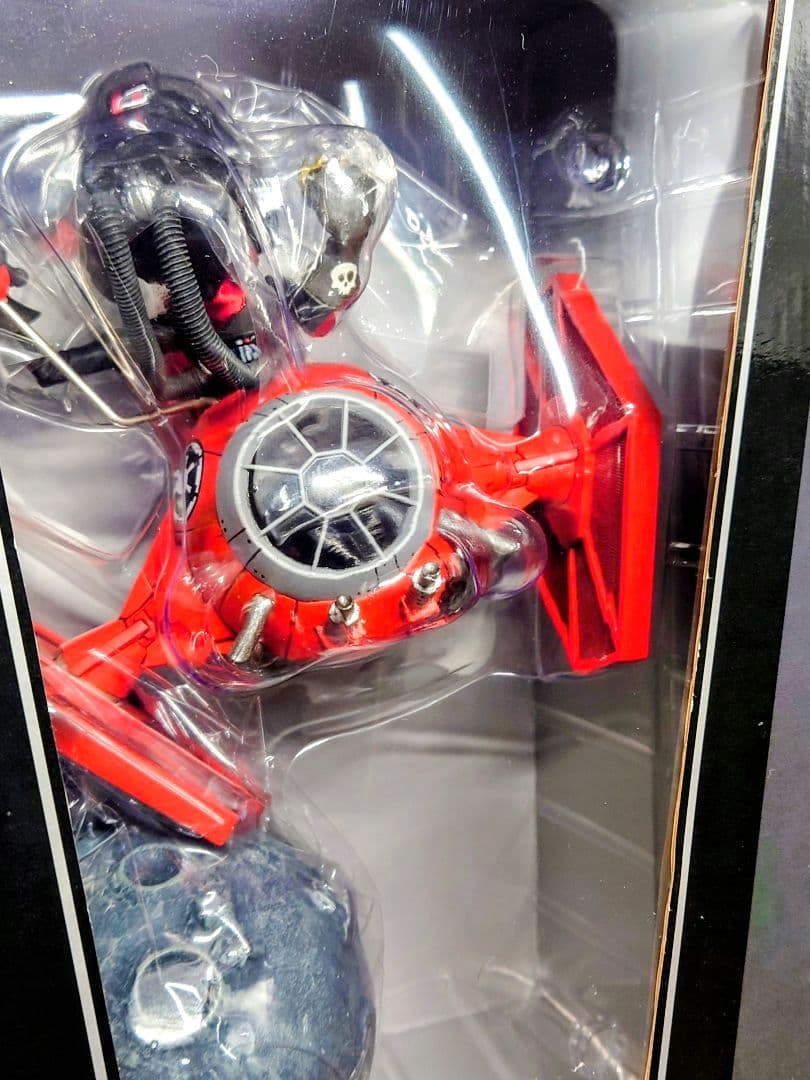 スターウォーズ　カスタムズ　TIEファイター　限定品　ジェントルジャイアント
