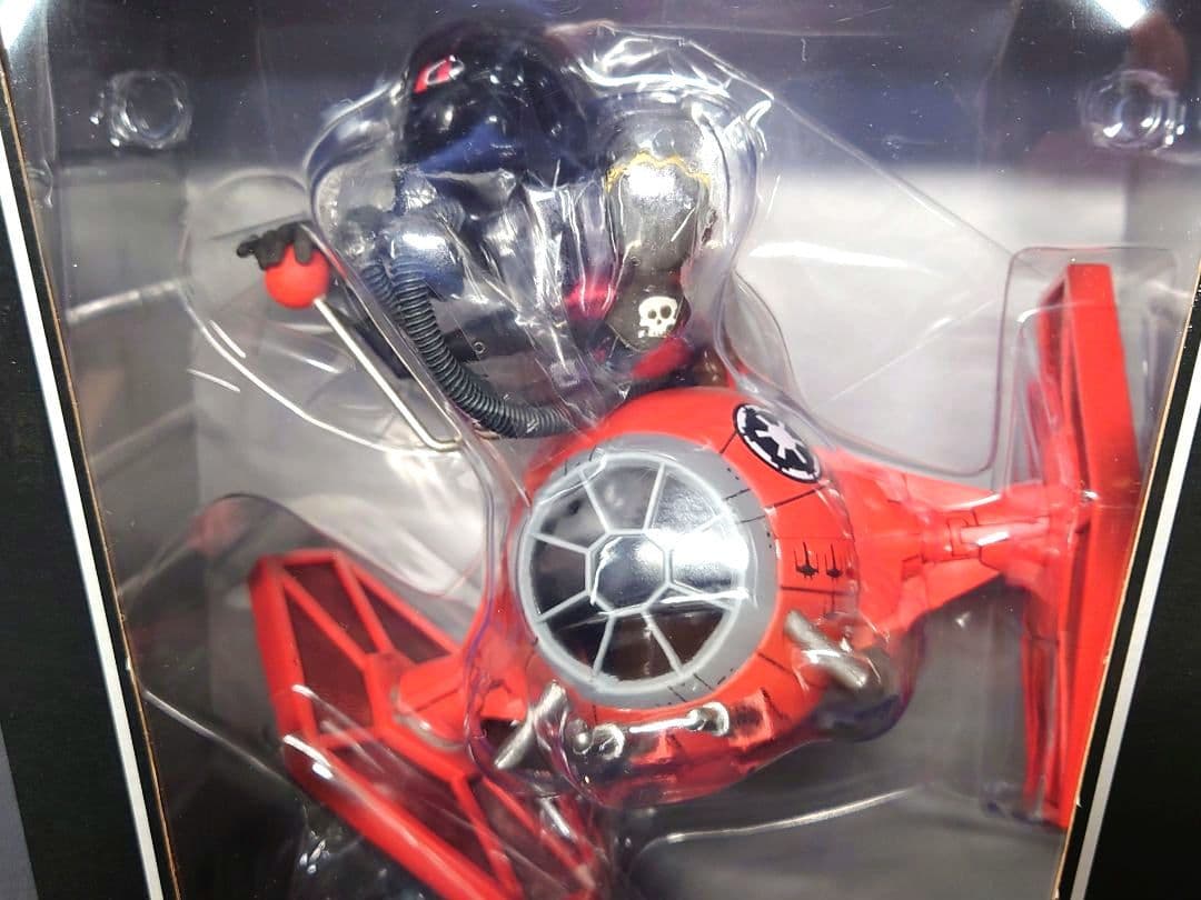 スターウォーズ　カスタムズ　TIEファイター　限定品　ジェントルジャイアント