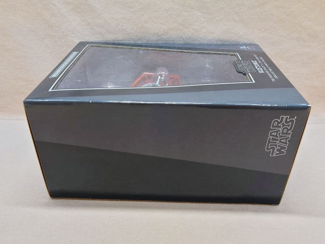スターウォーズ　カスタムズ　TIEファイター　限定品　ジェントルジャイアント