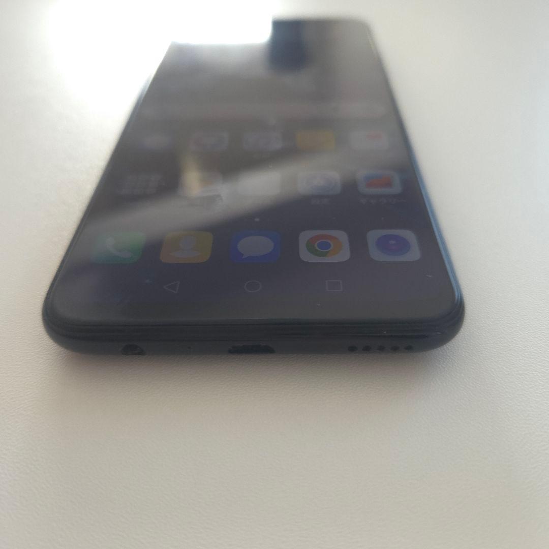 HUAWEI nova lite3 シムフリー アンドロイド10 ３８２