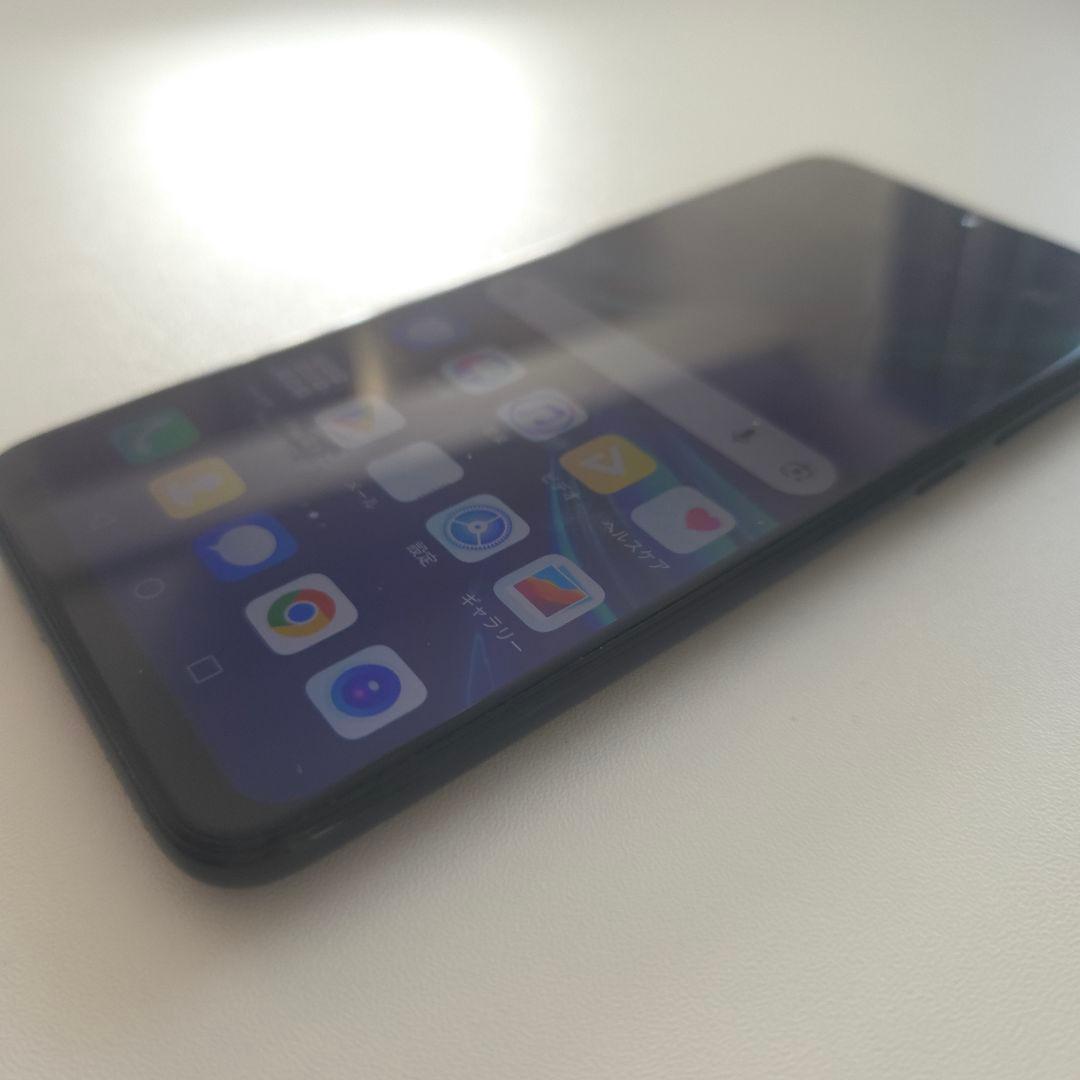 HUAWEI nova lite3 シムフリー アンドロイド10 ３８２