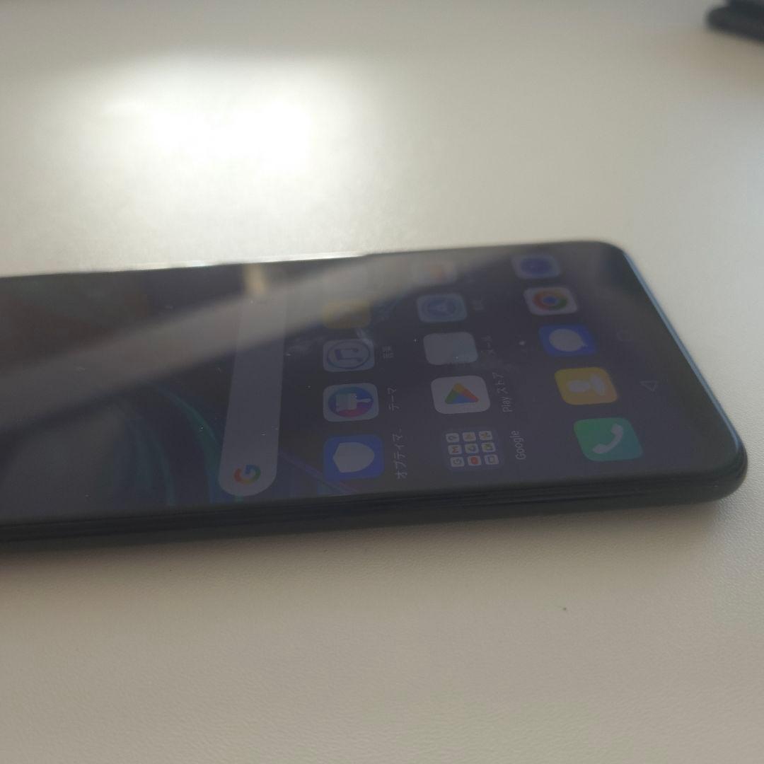 HUAWEI nova lite3 シムフリー アンドロイド10 ３８２