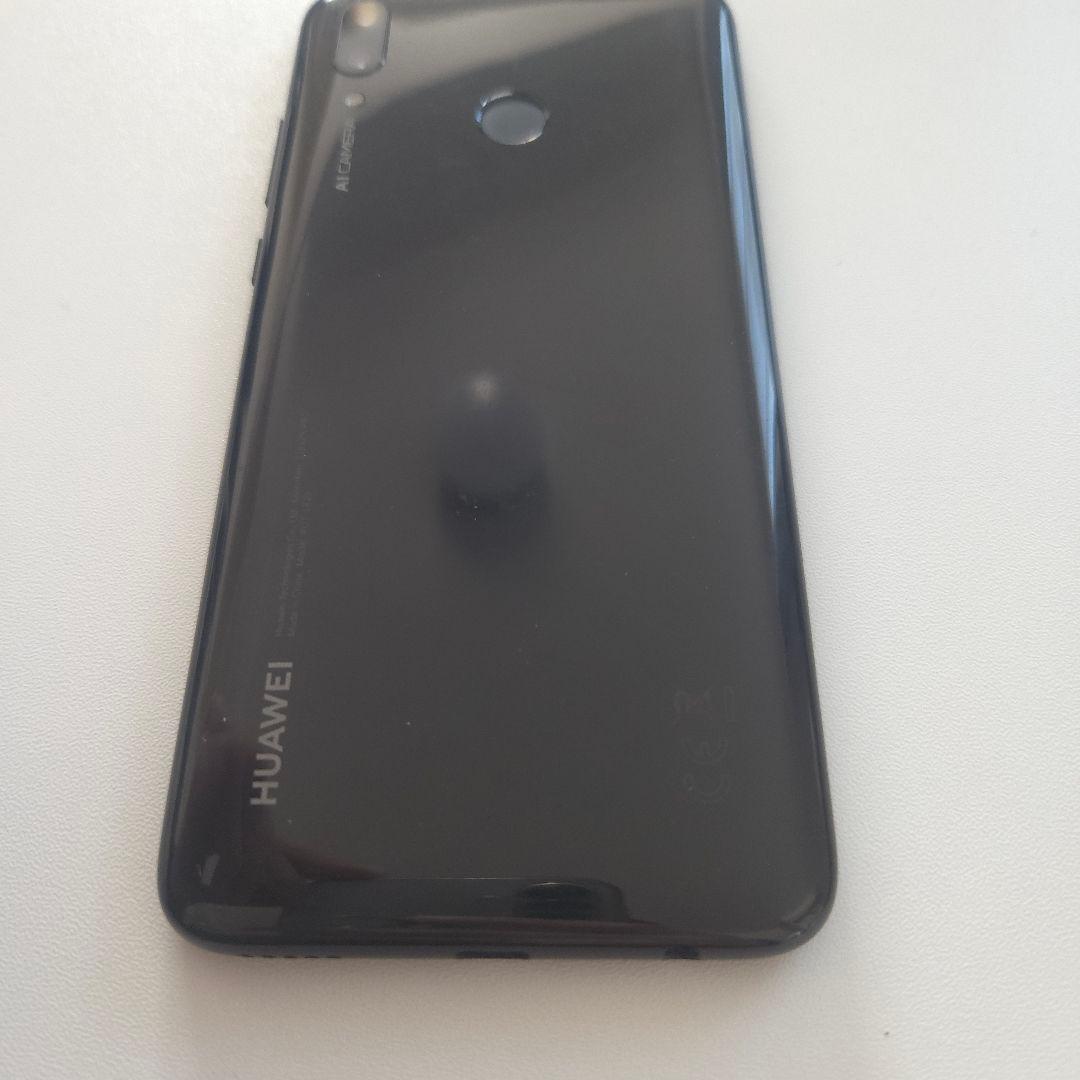 HUAWEI nova lite3 シムフリー アンドロイド10 ３８２