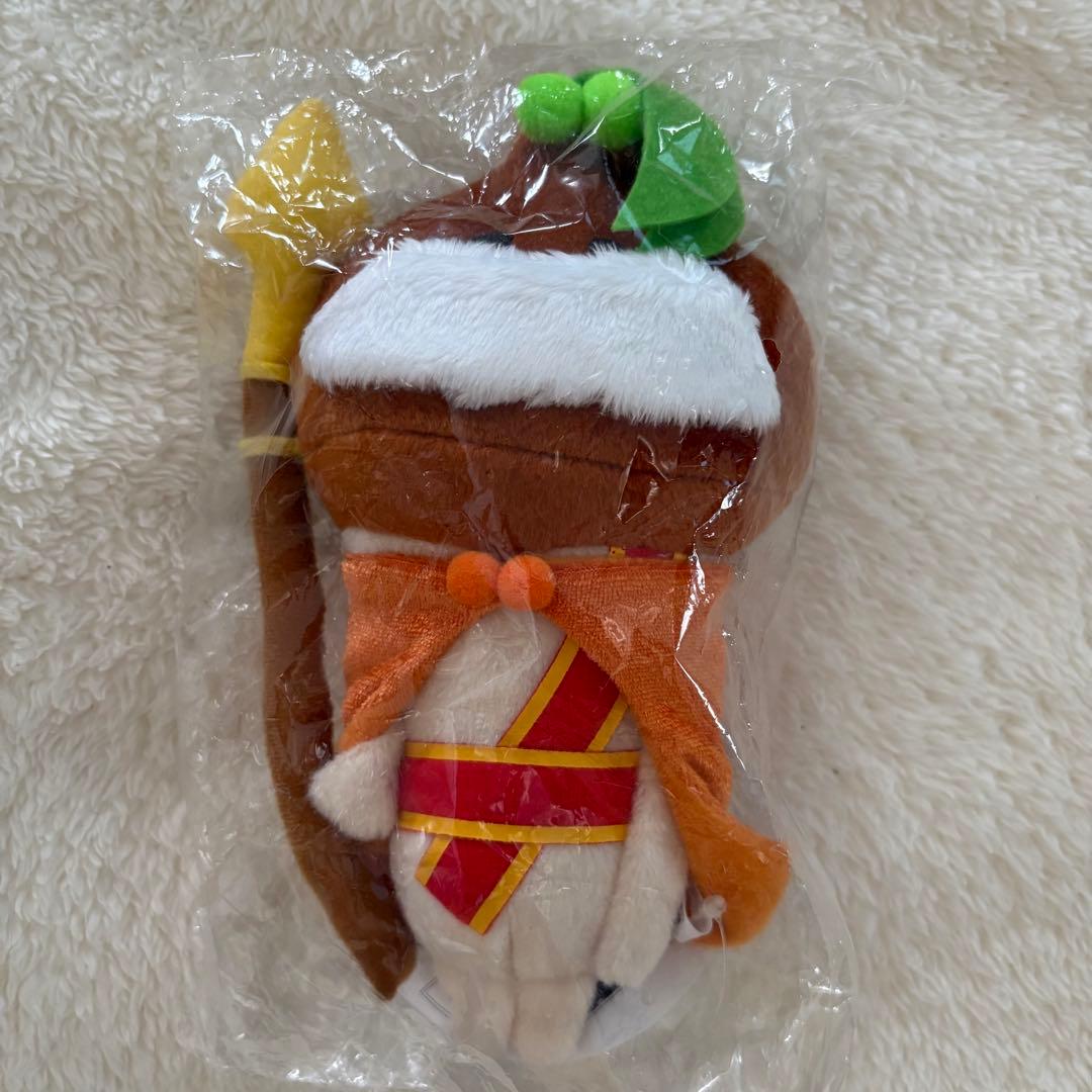【新品】レアなめこ ぬいぐるみ ナメハメハ大王