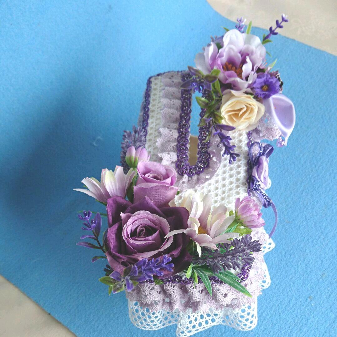 あかねこのは ティッシュケース61、粘着ローラーケース45 セット