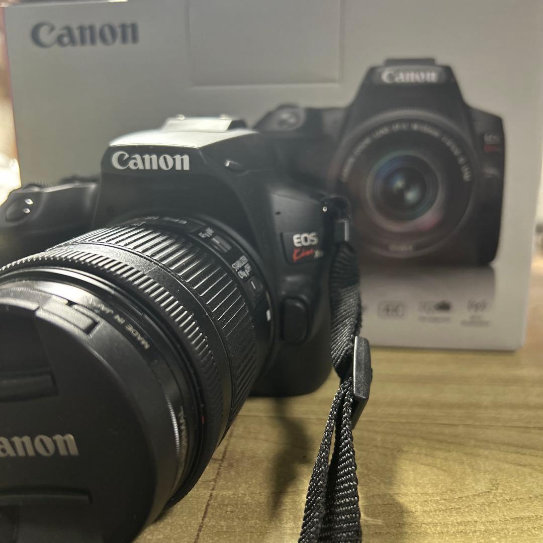 デジタルカメラ Canon EOS Kiss X10 EF-S 18-55 IS STM Kit