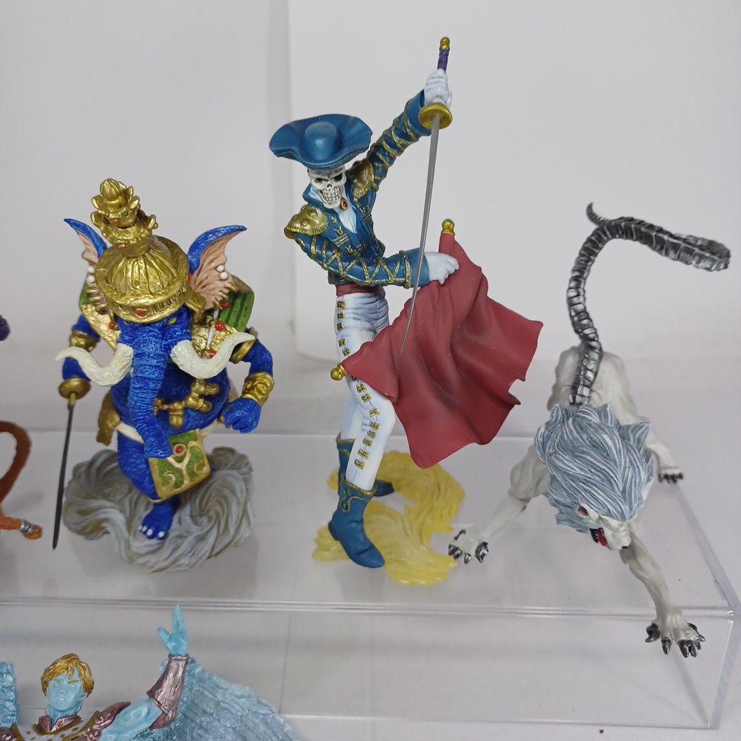 ワンフィギュア 真・女神転生 悪魔召喚録　コトブキヤ