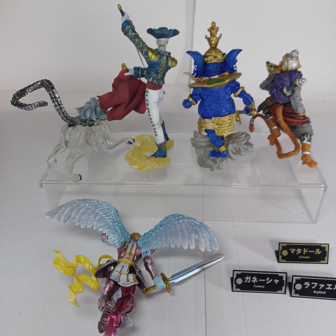 ワンフィギュア 真・女神転生 悪魔召喚録　コトブキヤ