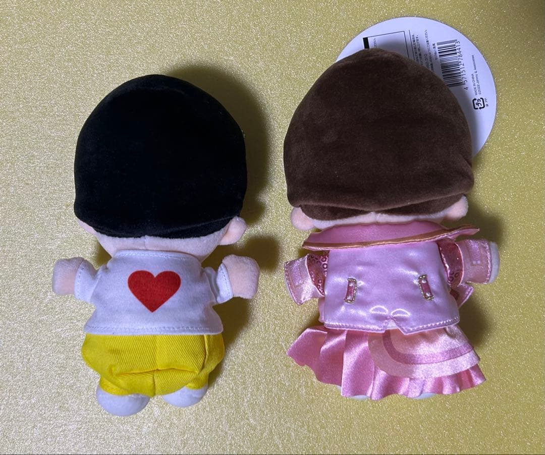 なにわ男子 長尾謙杜 ちびぬい