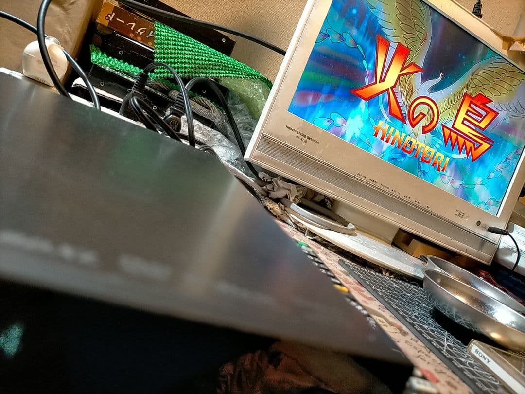 ☆SONYレコーダー　BDZ-AT300S リモコン+HDMI付