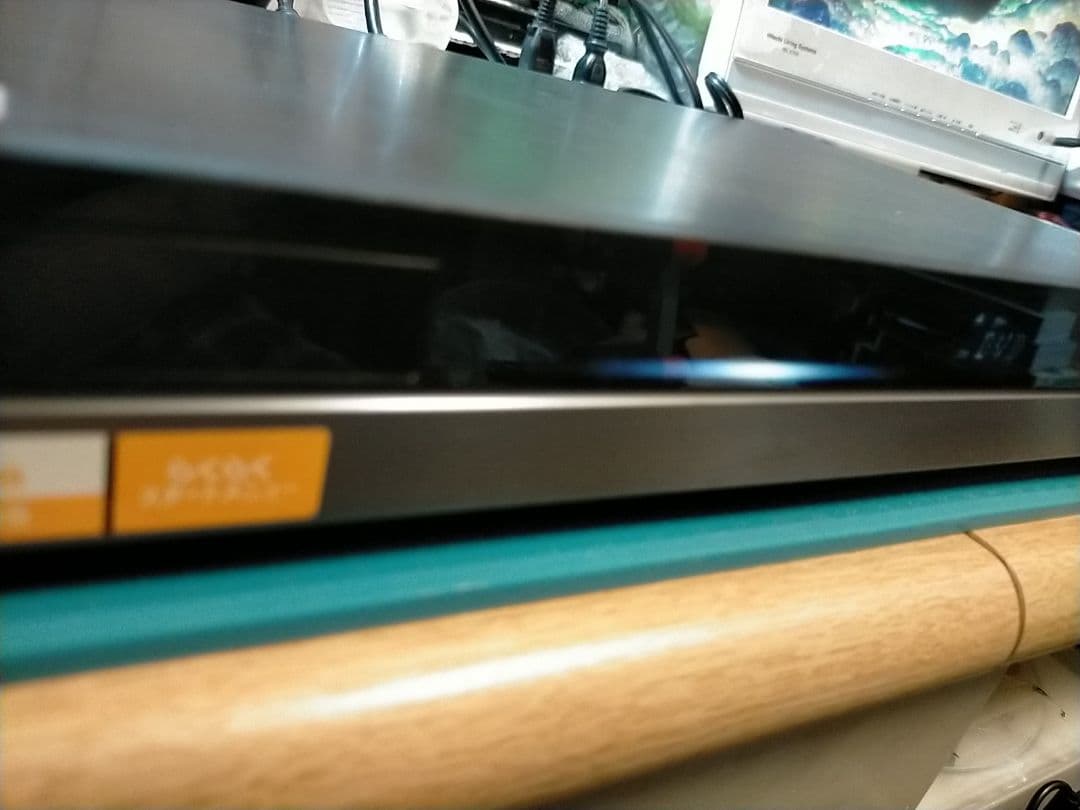 ☆SONYレコーダー　BDZ-AT300S リモコン+HDMI付