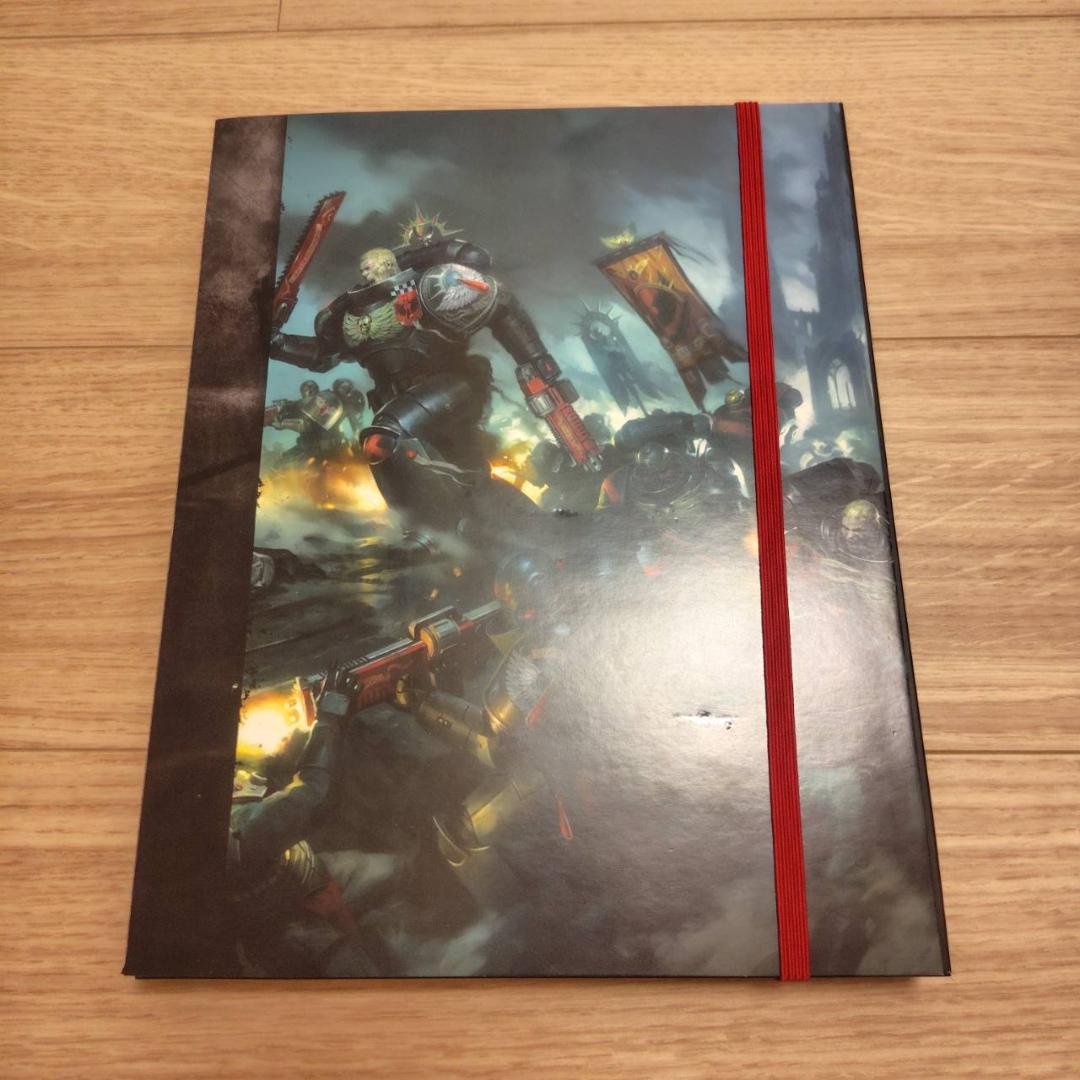 ウォーハンマー 40,000　ブラッドエンジェル　アーミーセット