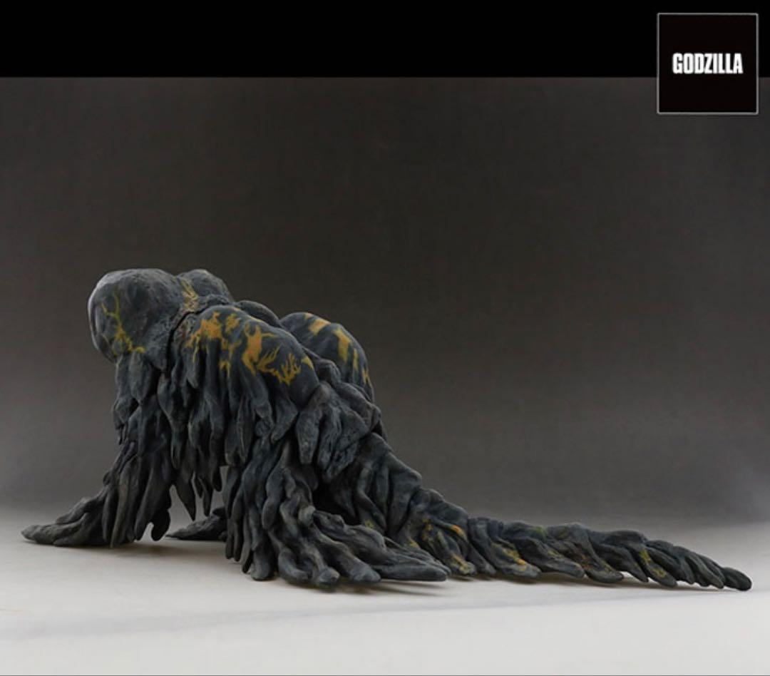 【新品未開封】東宝大怪獣シリーズ　ヘドラ（上陸期）四つん這いVer.
