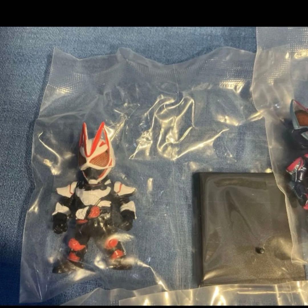 CONVERGE KAMEN RIDER 仮面ライダー　7フィギュア 箱無