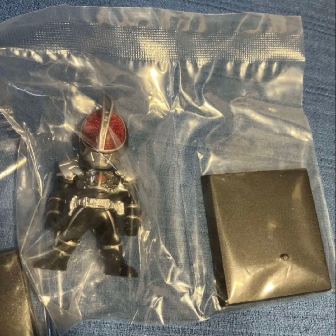 CONVERGE KAMEN RIDER 仮面ライダー　7フィギュア 箱無