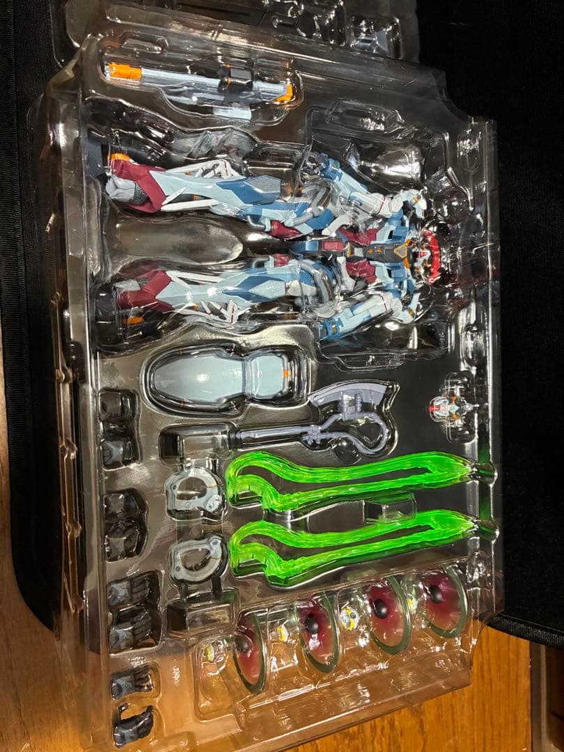 L ROBOT魂　＜SIDE MS＞　 GQuuuuuuX　ジークアクス