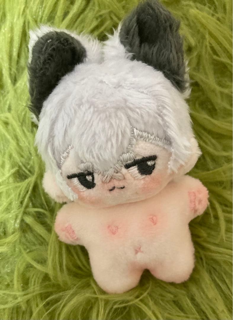 無属性　ぬいぐるみ　5cm ハンドメイド