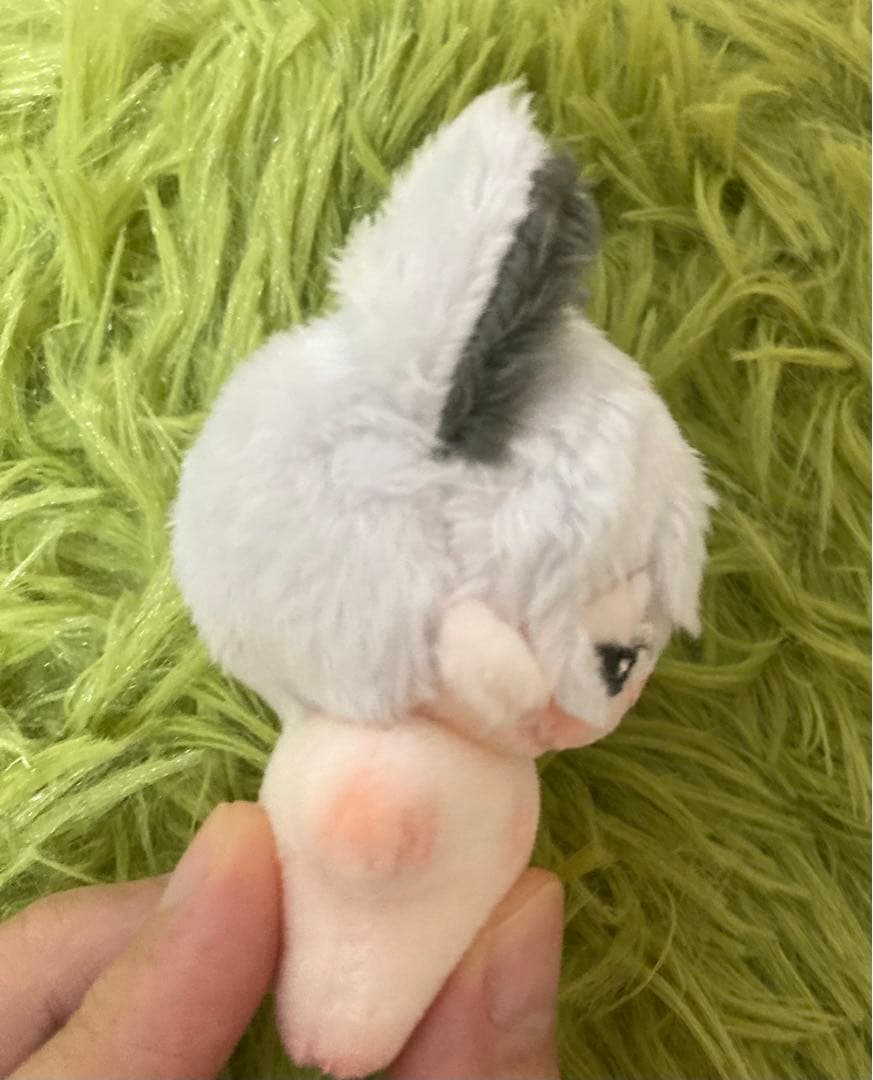 無属性　ぬいぐるみ　5cm ハンドメイド