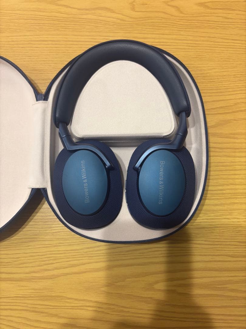 Bowers & Wilkins Px7 S2e（オーシャンブルー）