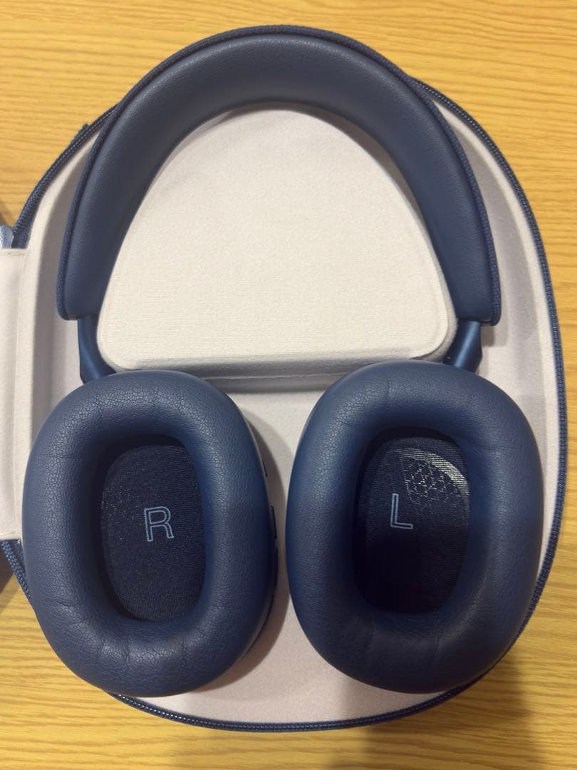 Bowers & Wilkins Px7 S2e（オーシャンブルー）