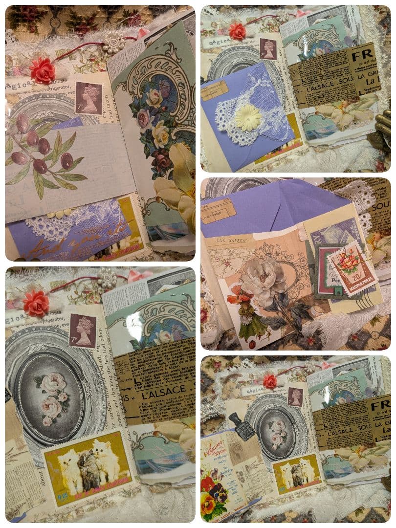 ジャンクジャーナル✢『Voyage d'un ange』