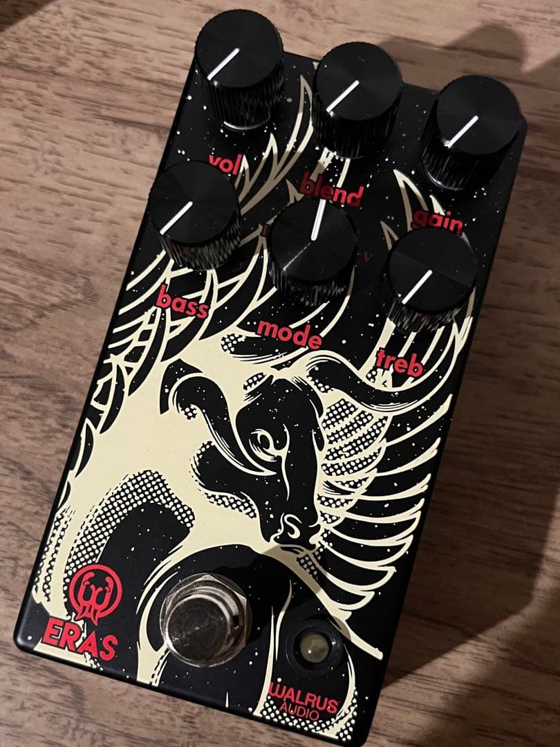 Walrus Audio Eras (限定カラー)